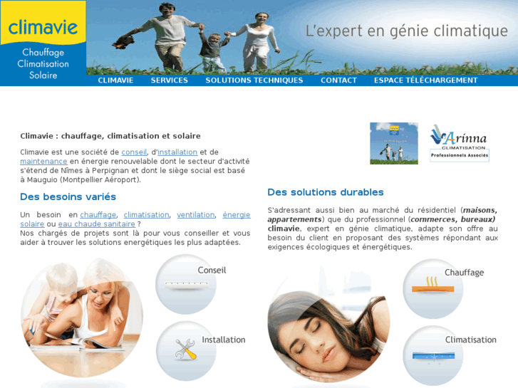 www.climavie.com