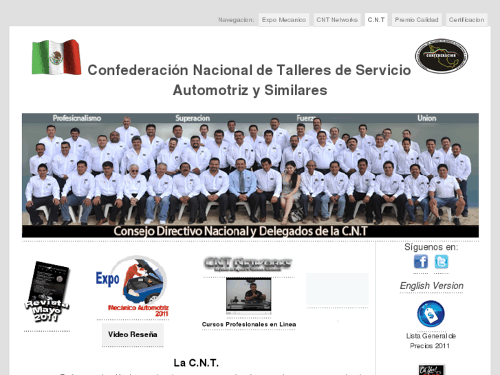 www.confederaciondetalleres.org.mx