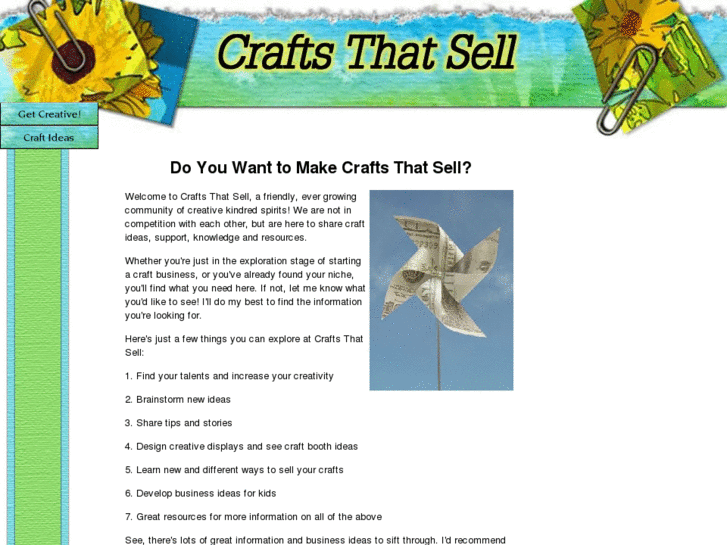 www.craftsthatsell.net