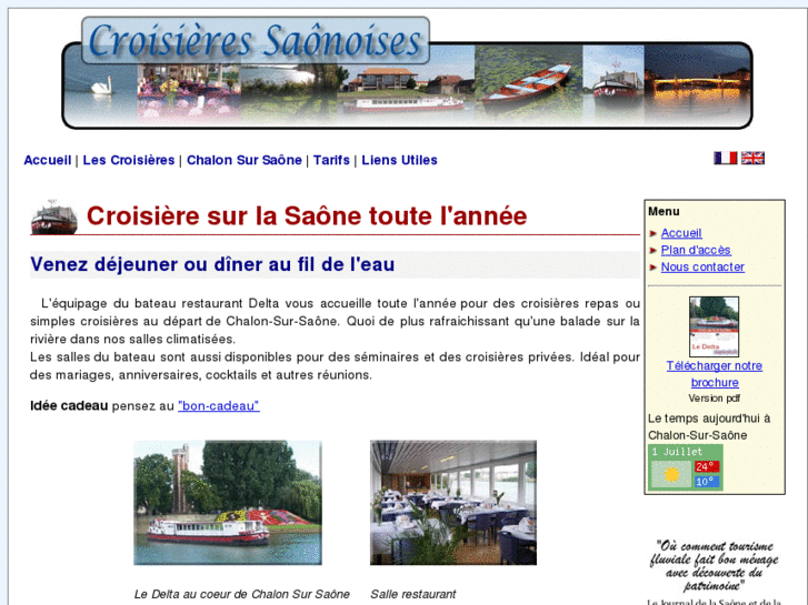 www.croisieres-saonoises.com