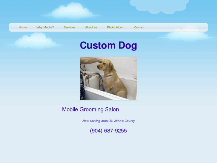 www.customdogmobile.com