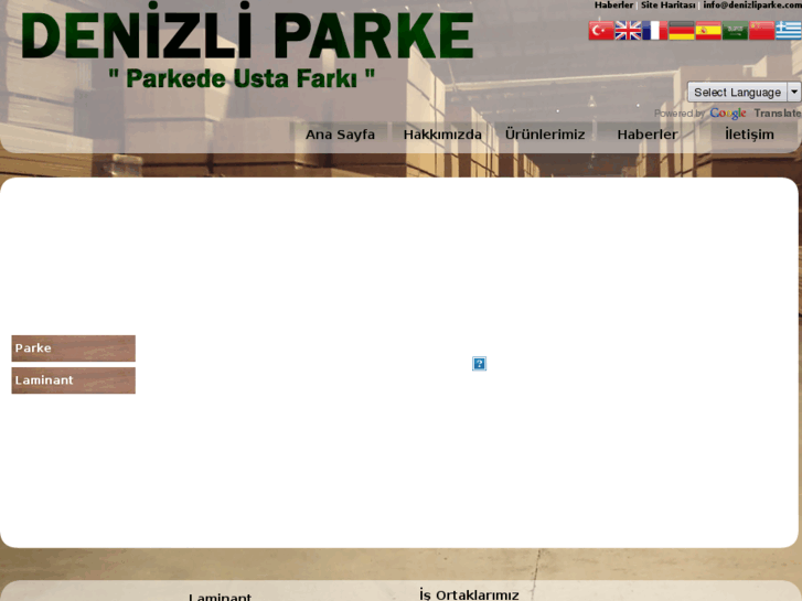 www.denizliparke.net