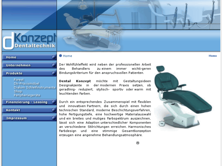 www.dentalkonzept.com