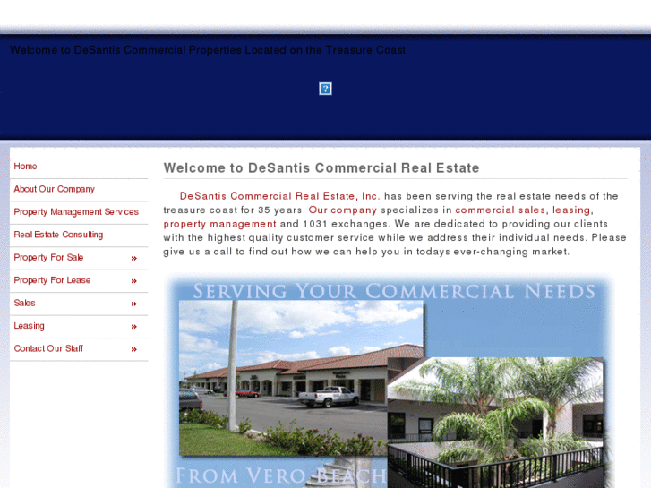 www.desantiscommercial.com