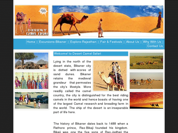 www.desertcamelsafari.com