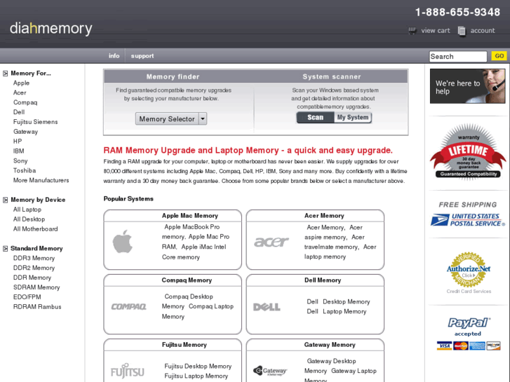 www.diahmemory.com
