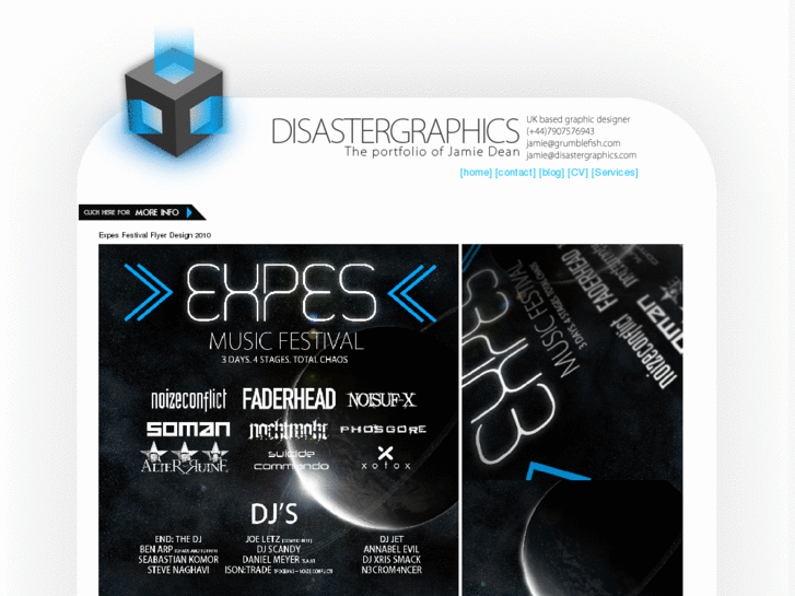 www.disastergraphics.com