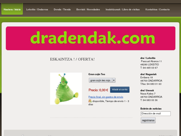 www.dradendak.com