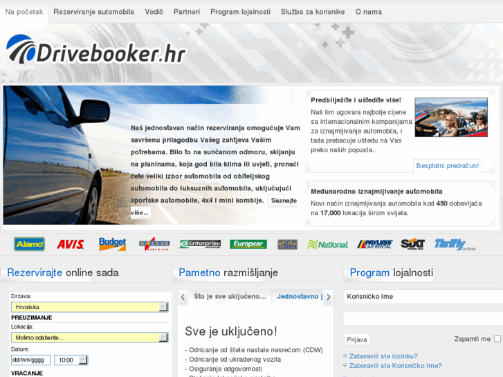 www.drivebooker.hr