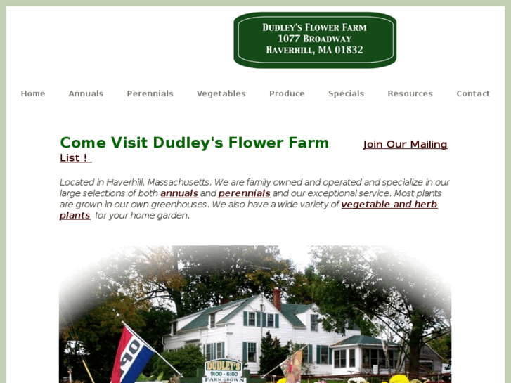 www.dudleysflowerfarm.com