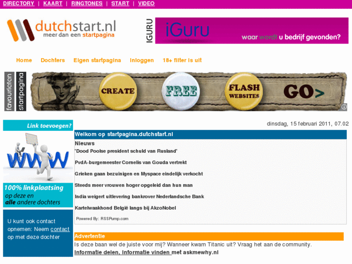 www.dutchstart.nl