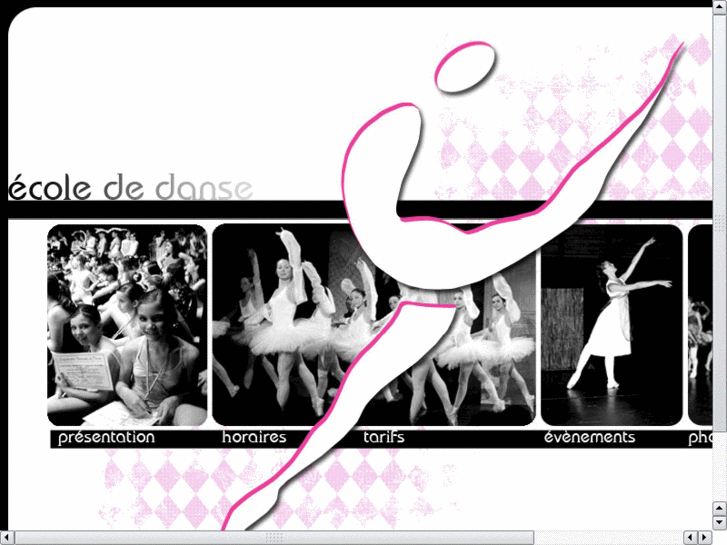 www.ecolededansejoellexucla.com