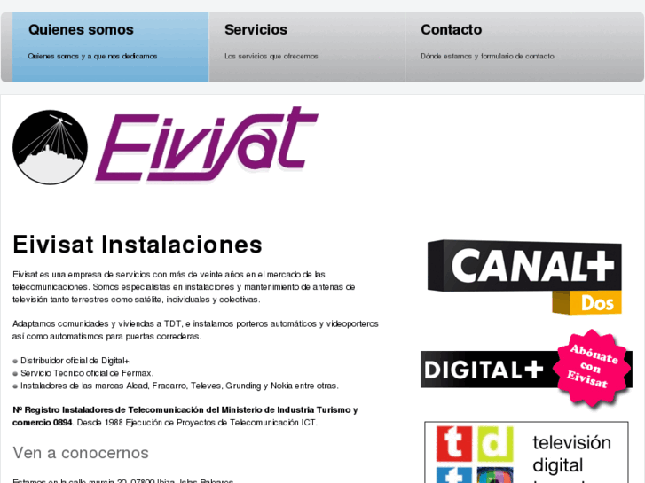 www.eivisat.com