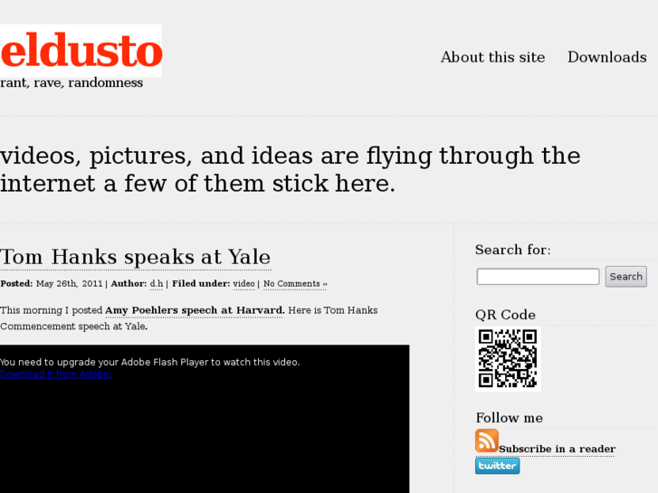 www.eldusto.com