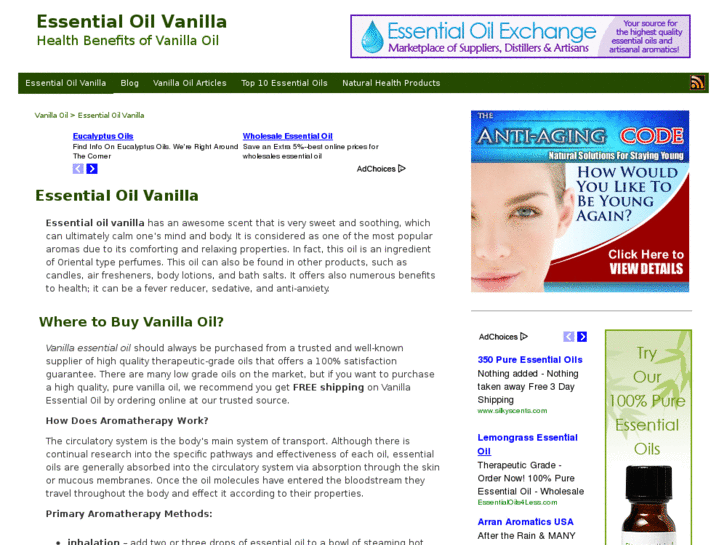 www.essentialoilvanilla.com