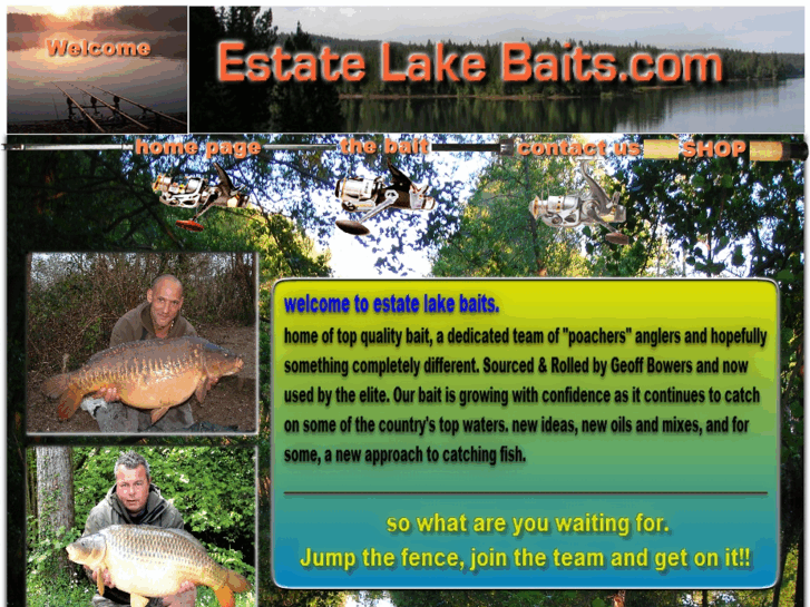 www.estatelakebaits.com