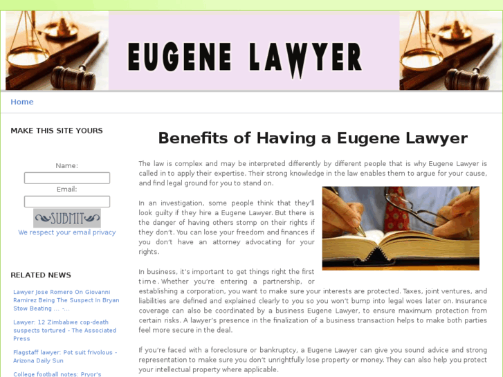 www.eugenelawyer.org