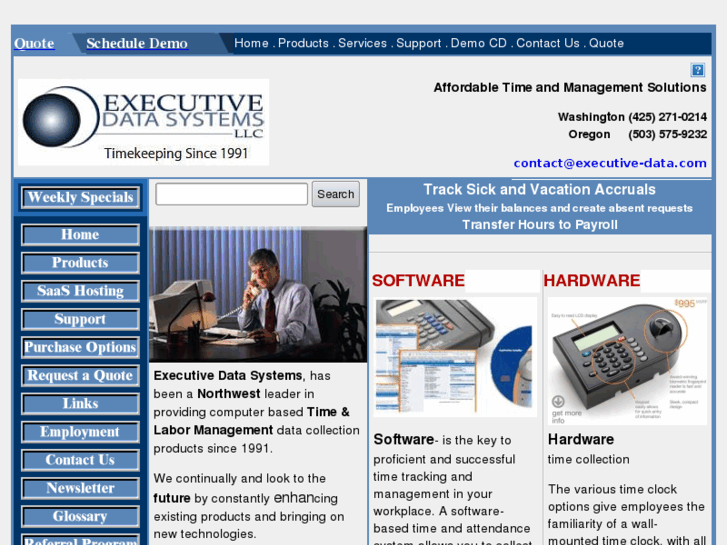 www.executive-data.com