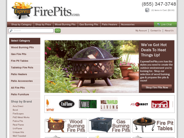 www.expressfirepit.com