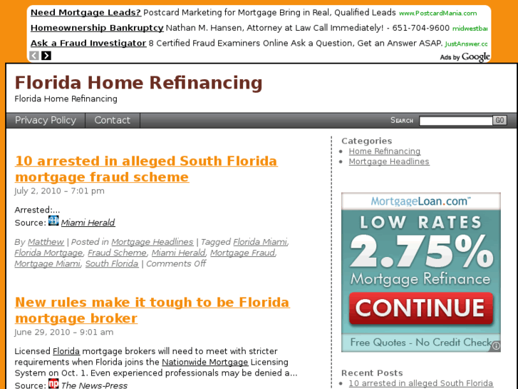 www.florida-home-refinancing.com