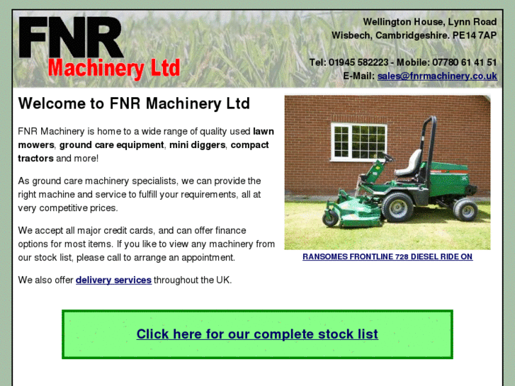 www.fnrmachinery.com