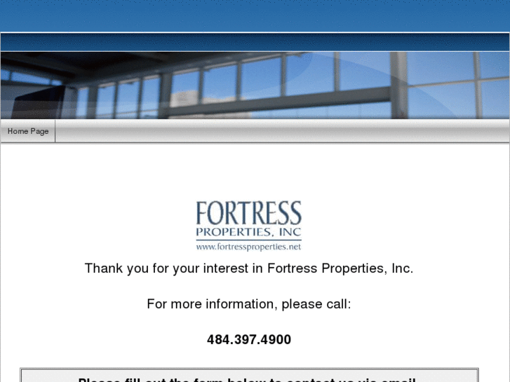 www.fortressproperties.net