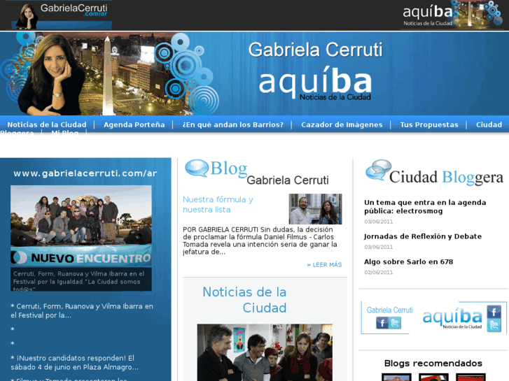 www.gabicerruti.com.ar