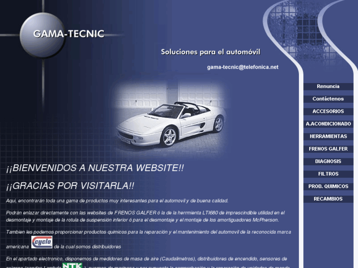 www.gama-tecnic.com