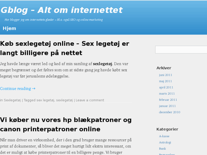 www.gblog.dk