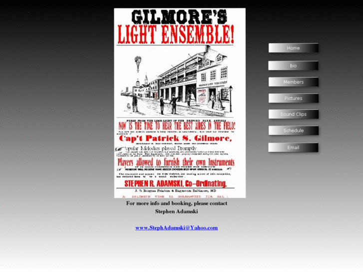 www.gilmoreslightensemble.com