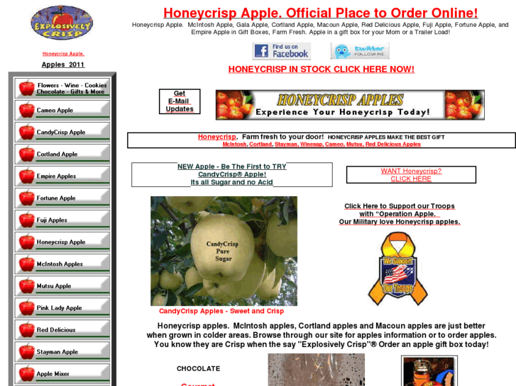 www.honeycrispapples.org