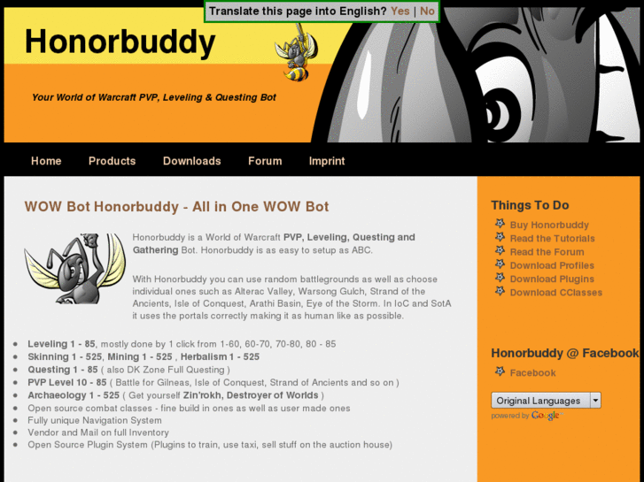 www.honorbuddy.com