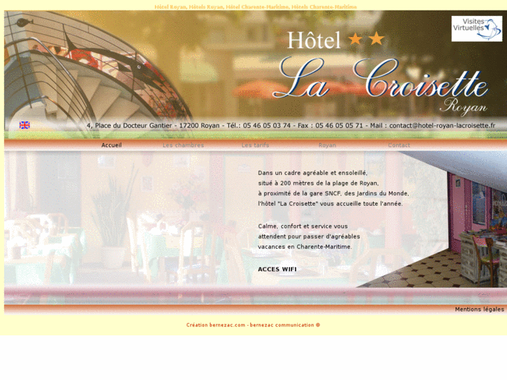 www.hotel-royan-lacroisette.com