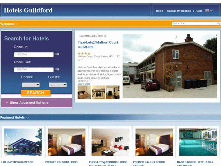 www.hotelsguildford.com