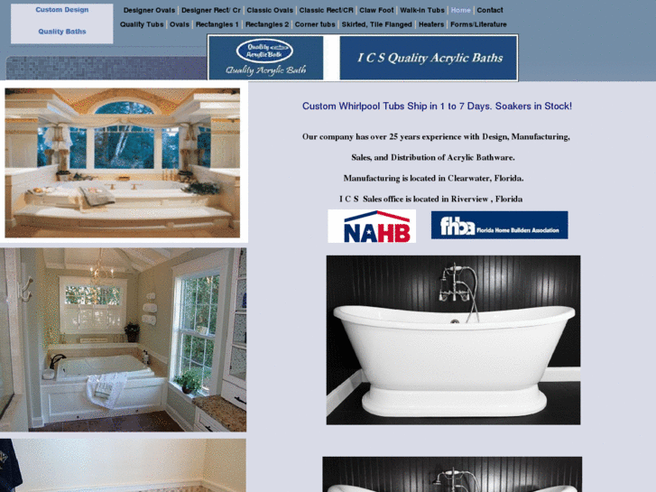 www.icsqualitybaths.com
