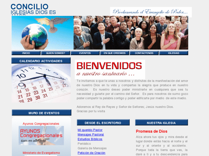 www.iglesiasdiosesamor.com