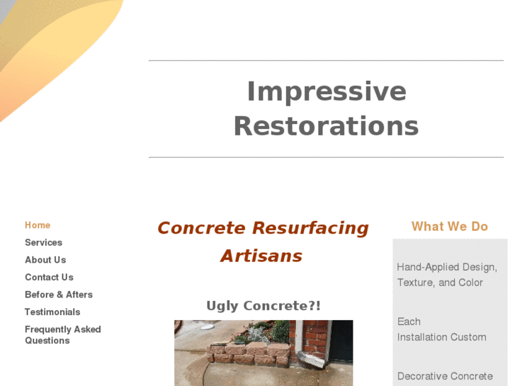 www.impressiverestorations.com