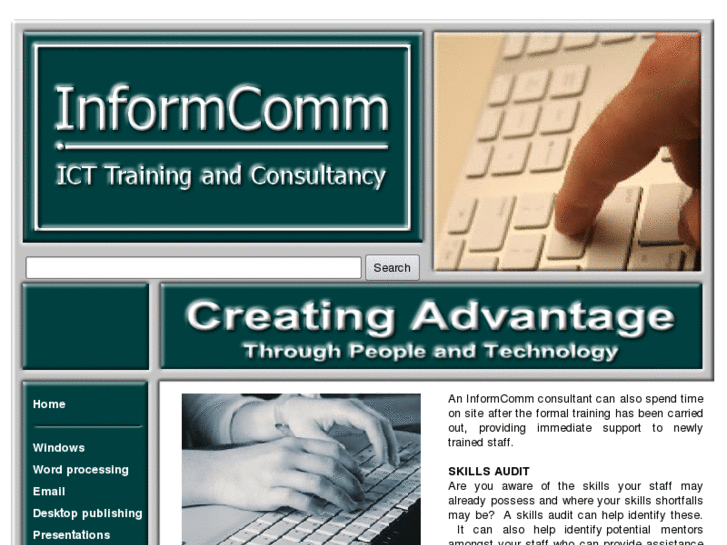 www.informcomm.co.uk