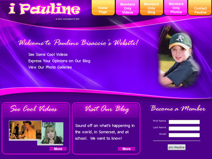 www.ipaulinebisaccio.com