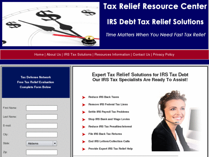 www.irs-debt-tax-relief-solutions.com