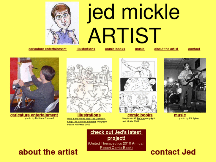 www.jedmickle.com