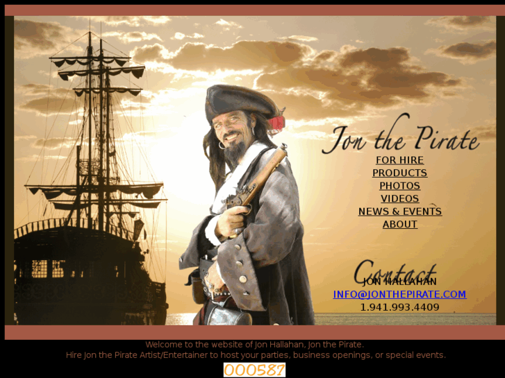 www.jonthepirate.com