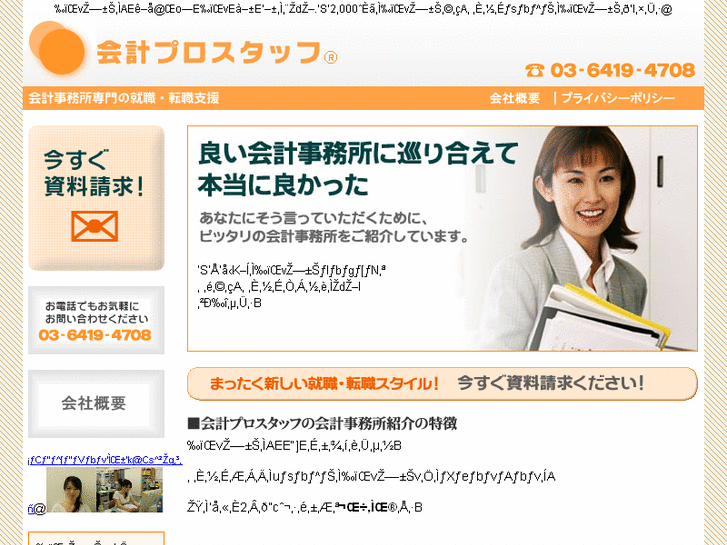 www.kaikei-prostaff.com