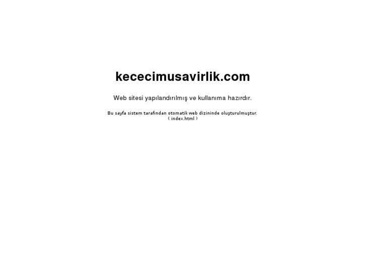 www.kececimusavirlik.com