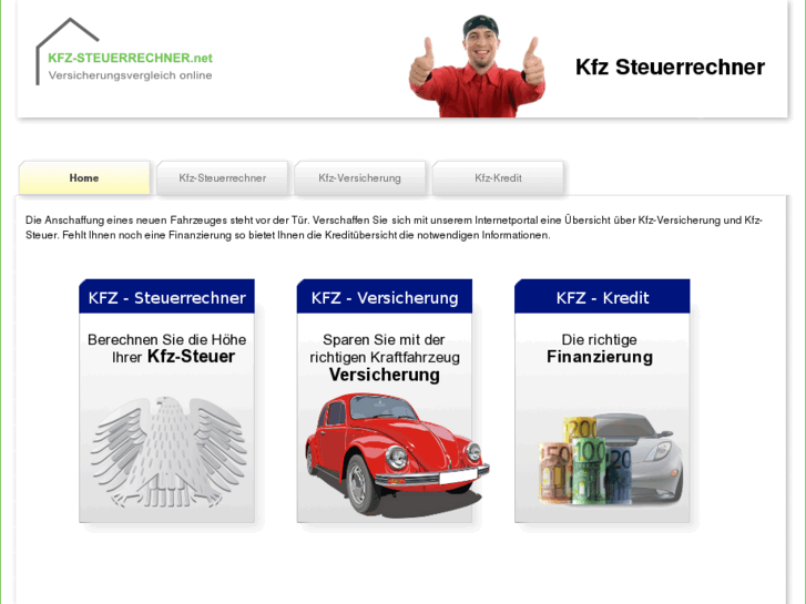 www.kfz-steuerrechner.net