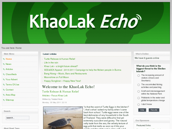 www.khaolakecho.com