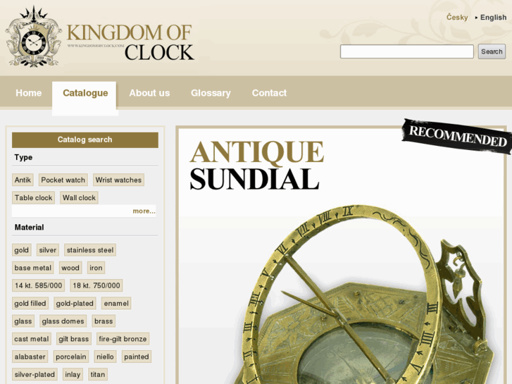 www.kingdomofclock.com