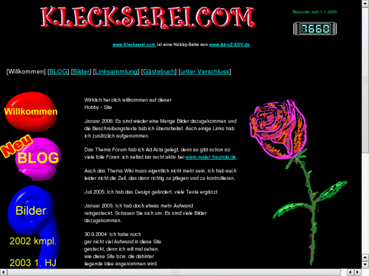 www.kleckserei.com