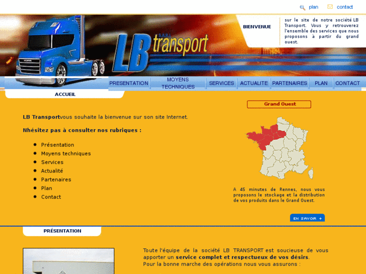 www.lbtransport-quessoy.com