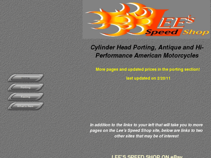 www.leesspeedshop.com